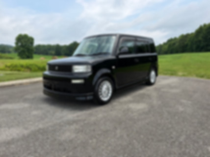 2000 TOYOTA BB /SCION XB 43k miles factory right hand drive POSTAL SUV usa