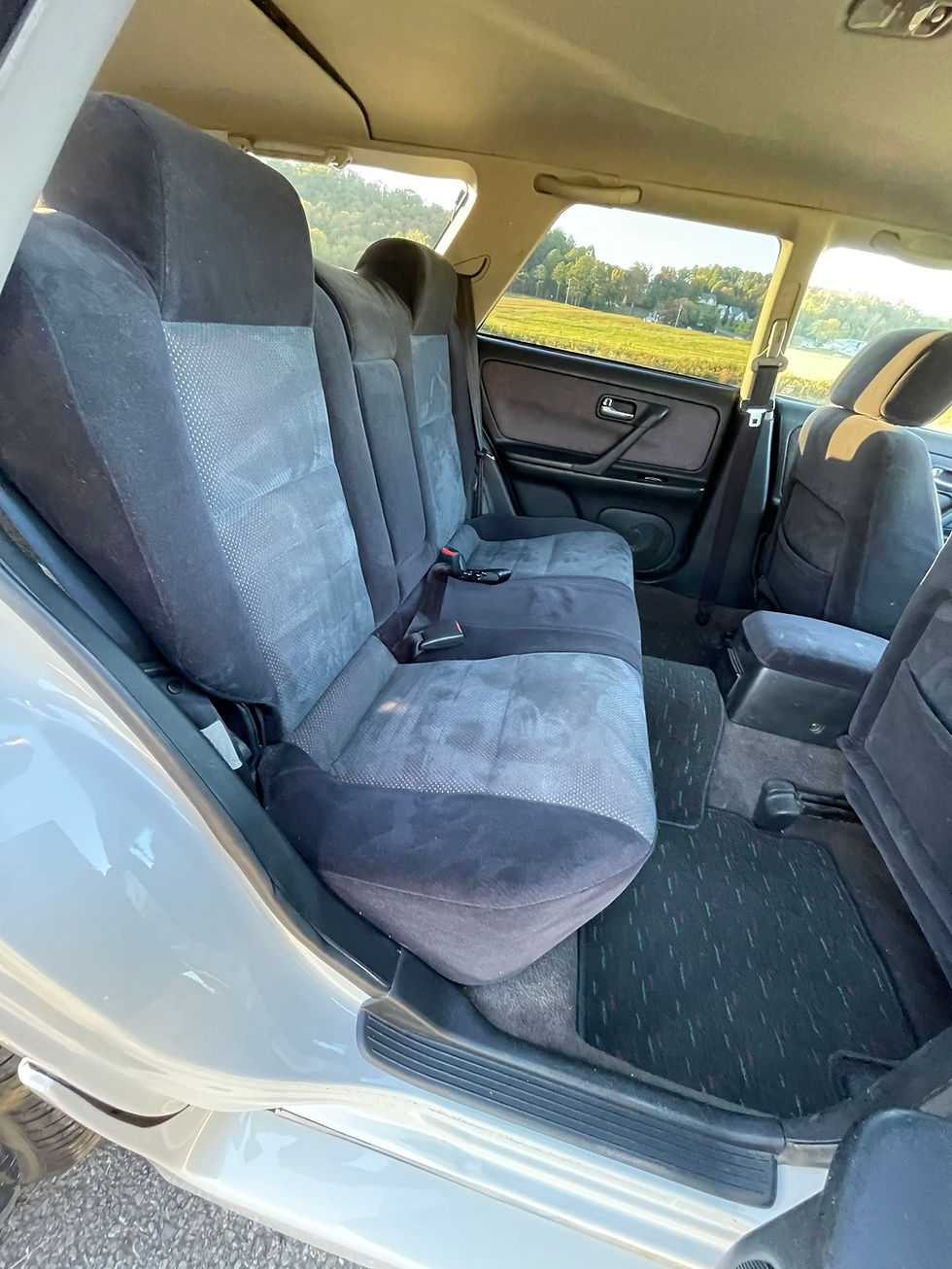 Thumbnail: SOLD 98 NISSAN STAGEA 260RS AUTO TECH EDITION/ R34 GTR SKYLINE- 95k miles