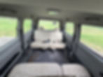 Thumbnail: 1999 TOYOTA LITEACE NOAH 4x4 51k miles right hand Drive USA POSTAL van POV RCA