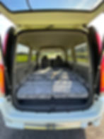 Thumbnail: sold 98 HONDA STEPWAGON 4X4 AWD CRV 51k route ready factory rhd postal van mail