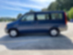 Thumbnail: SOLD 1996 HONDA STEPWGN 49k factory right hand Drive USA POV RCA postal mail van