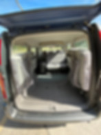 Thumbnail: SOLD 1996 HONDA STEPWGN 49k factory right hand Drive USA POV RCA postal mail van
