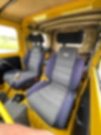 Thumbnail: 1979 DAIHATSU TAFT F20 CONVERTIBLE TOP 58k miles 4x4 A/C 6passenger IN USA