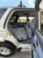 Thumbnail: 1996 TOYOTA HILUX SURF SSRG 4x4 79K miles factory RHD USA Pov POSTAL SUV USA