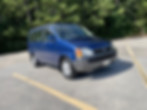 Thumbnail: SOLD 1996 HONDA STEPWGN 49k factory right hand Drive USA POV RCA postal mail van
