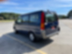 Thumbnail: SOLD 1996 HONDA STEPWGN 49k factory right hand Drive USA POV RCA postal mail van