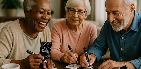 Brain health solutions for aging communities plus new solutions for building stronger communities.