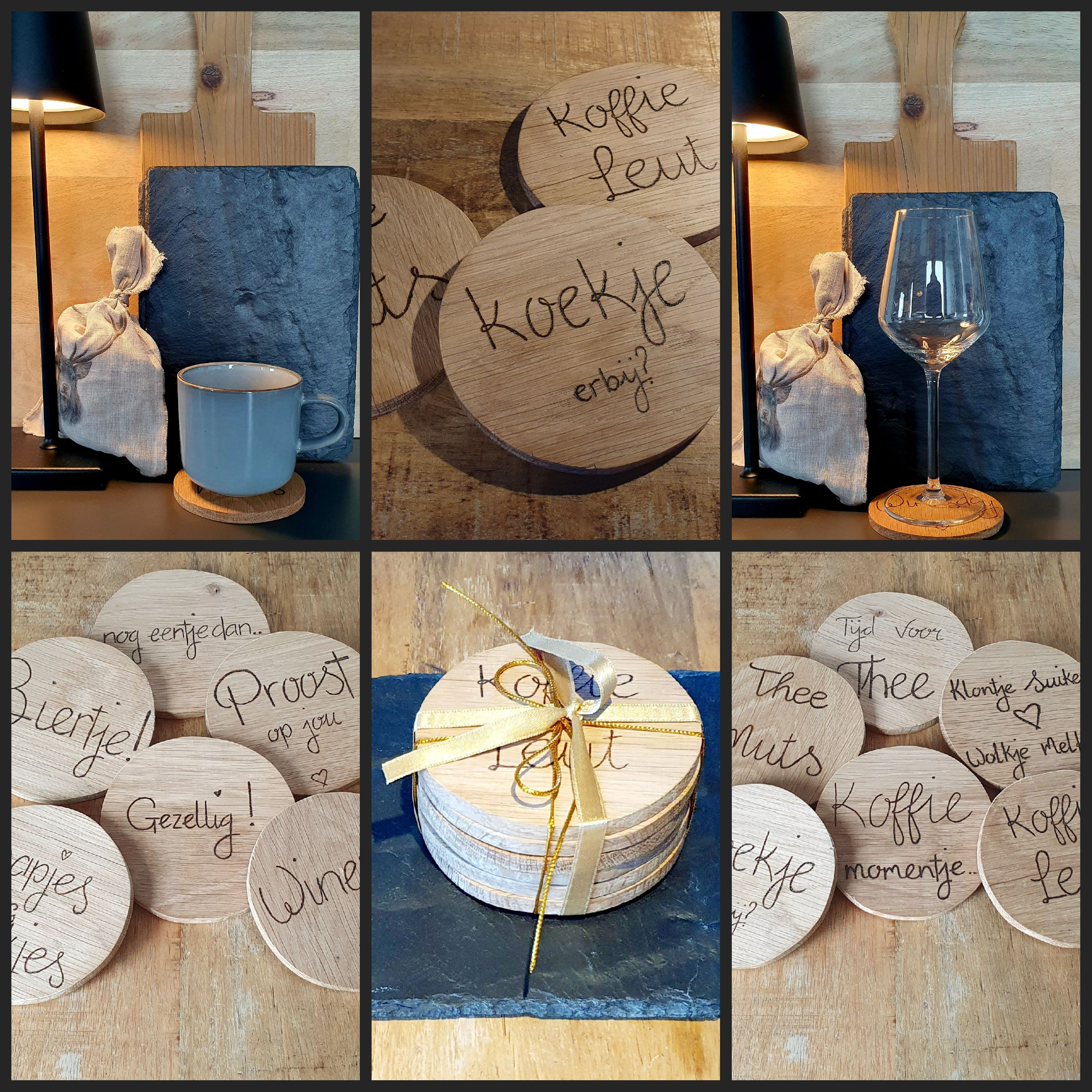 Onderzetters bicchiere