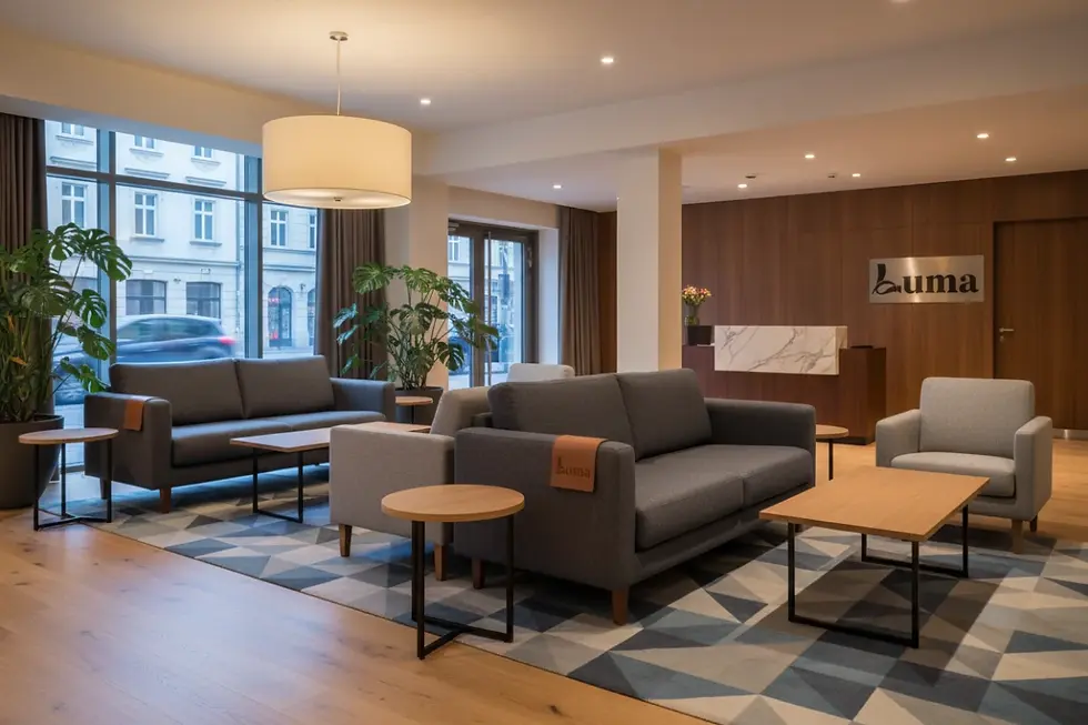meble do pokoi hotelowych Polska: Cómo optimizar el mobiliario contract sin retrasos