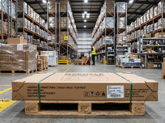 Optymalizacja pakowania KD dla e-commerce
