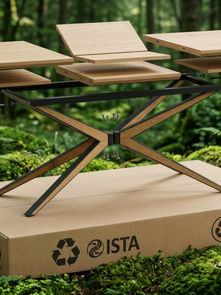 El futuro de la logística verde en el mobiliario B2B
