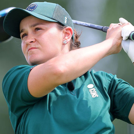 Ash Barty's Pursuit of Building a Bigger Indigenous Golf Profile