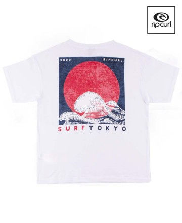 Miniatura: Remera Rip Curl Tokio