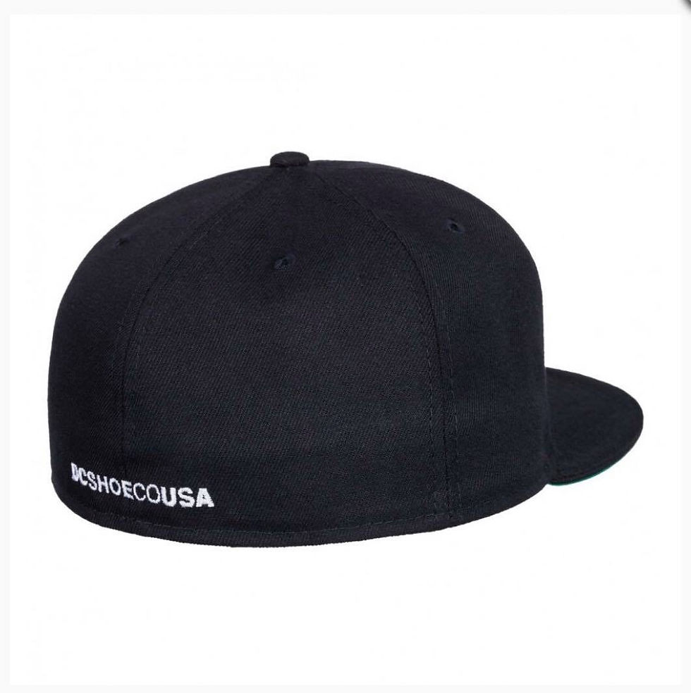 Miniatura: Gorra DC Skatefitted