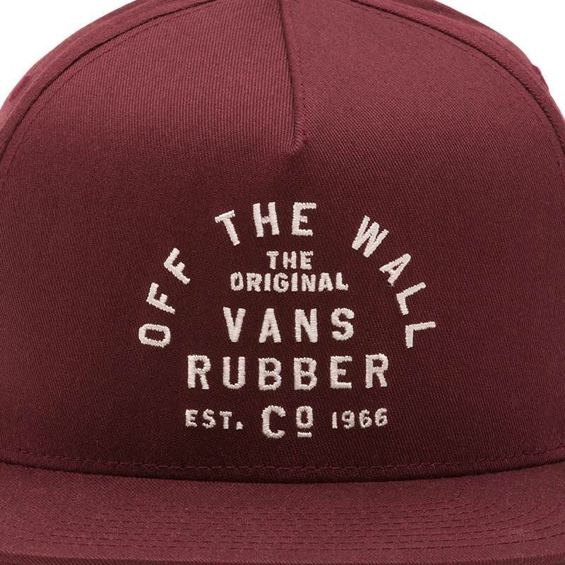 Miniatura: Stacked Rubber Flexfit