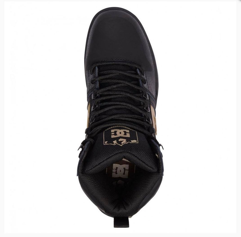 Miniatura: DC PURE HIGH TOP