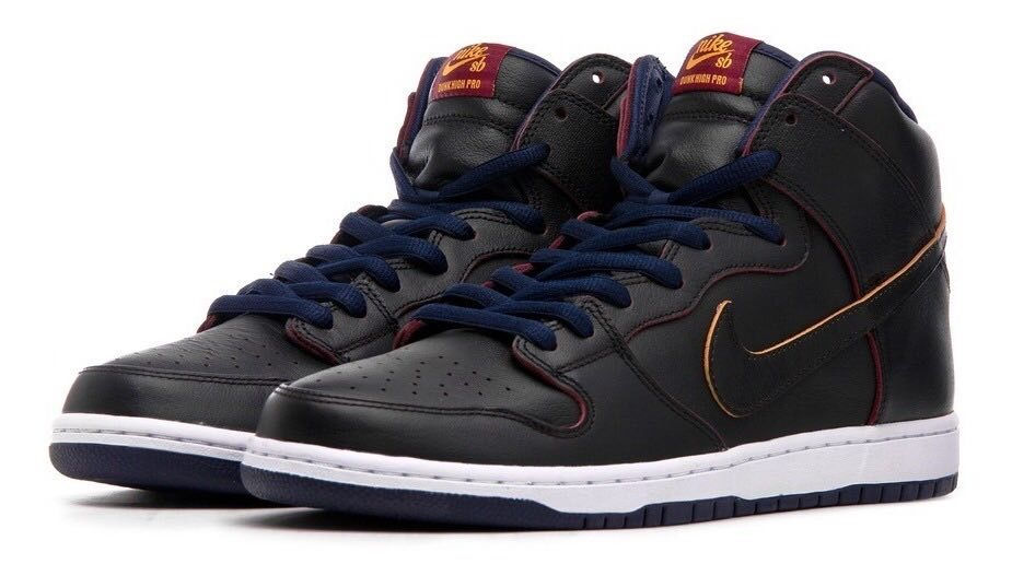 Miniatura: Nike Sb Dunk High NBA