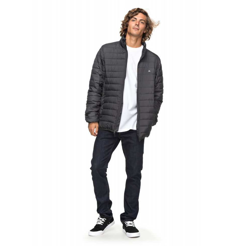 Miniatura: QUIKSILVER CAMPERA SCALY (KTA0)