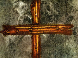 Salvador Dali, Der römische Hauptmann vor dem leeren Kreuz