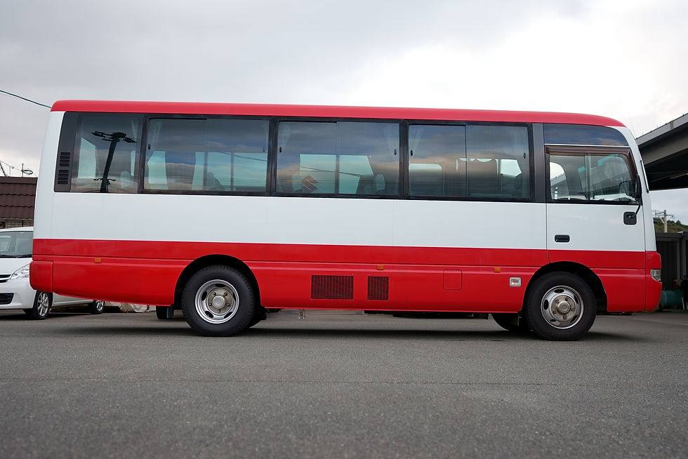 DDDA　Bus