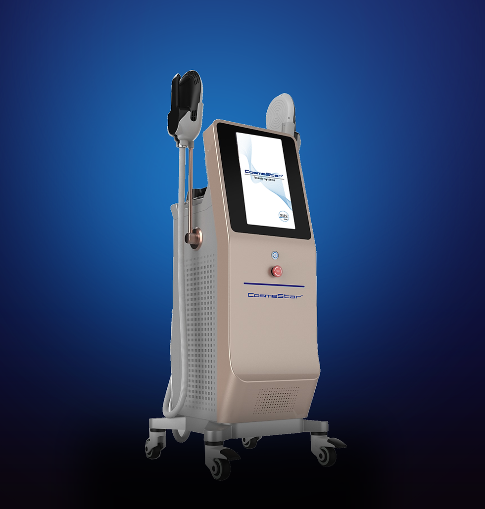 CosmeStar™ HI EMS Shape 4 H plus