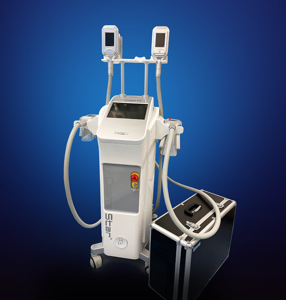 CosmeStar™ X-FREEZE V5