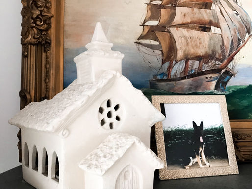 Personalizing Your Home- Christian Decor