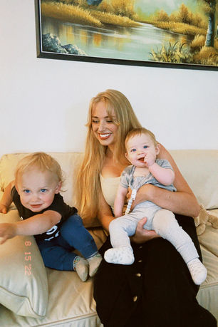 How I Survived 2 Under 2...