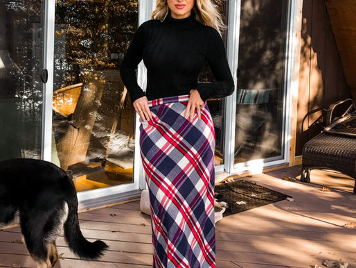 I Am Not a Fashion Blogger