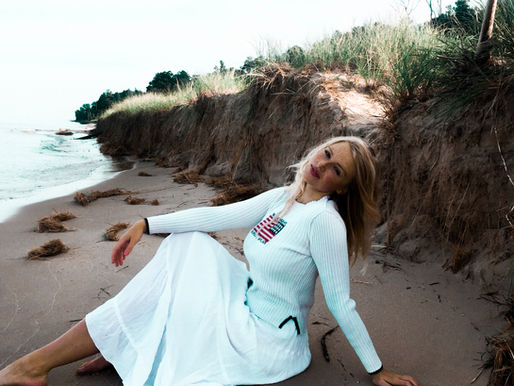 Slow Living in Summer