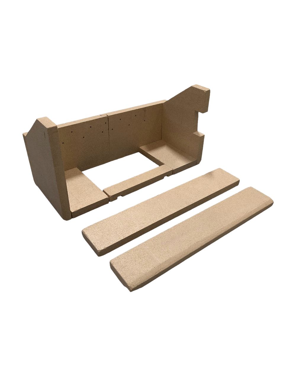 Bohemia X40 Cube Xtrawide Eco Design Brick Set