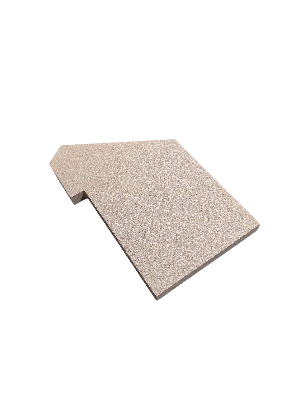 Deben M Eco Design Left Side Fire Brick