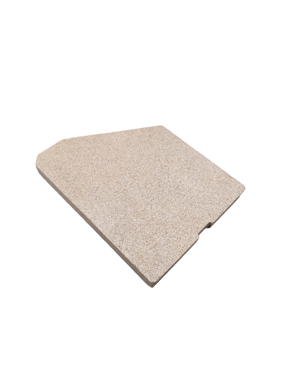 Bohemia X30 Cube Eco Design Left Side Fire Brick