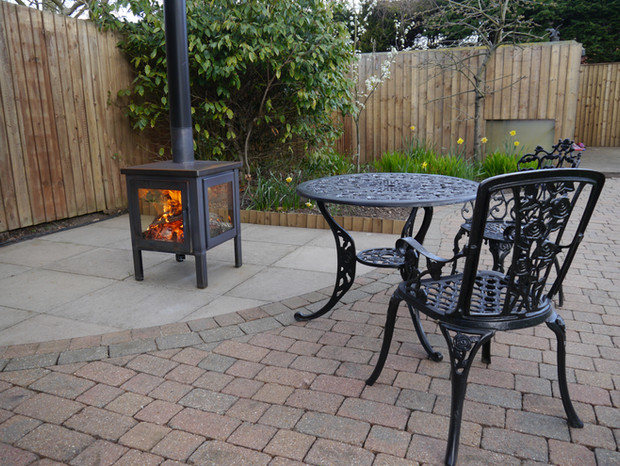 Pevex Garden Stoves