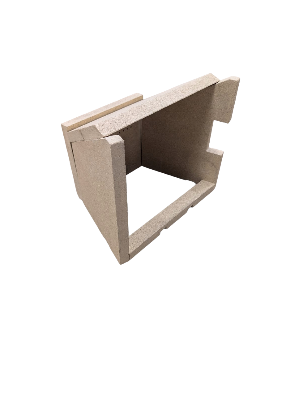 Slimline 30 Inset Eco Design Brick Set