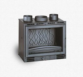 Pevex Stoves - Products | Invicta | Inset Stoves