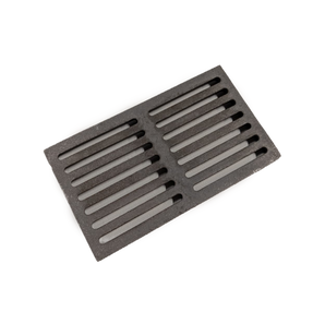 Cast iron grrates