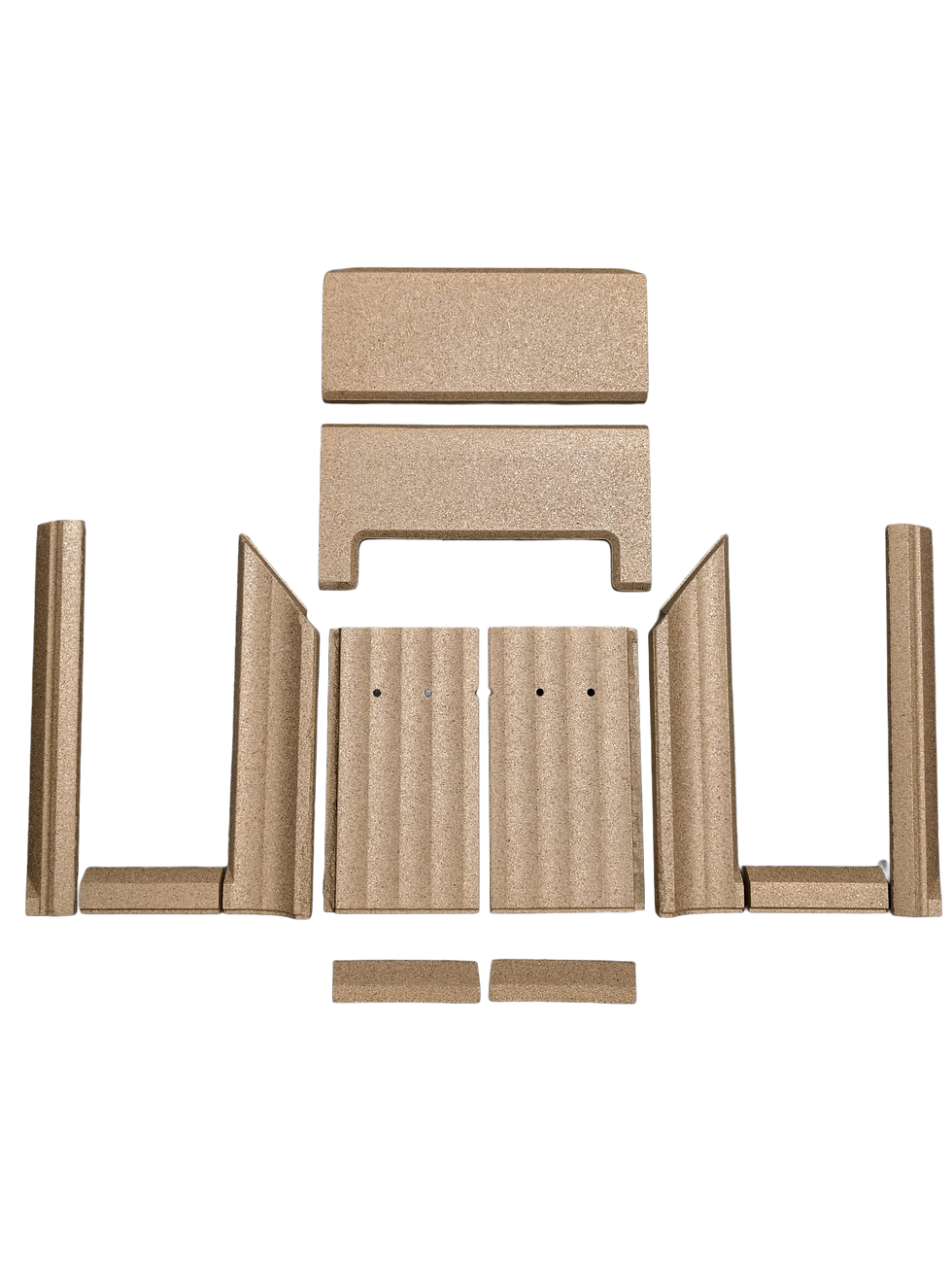 Lotus Mondo 3G Brick Set