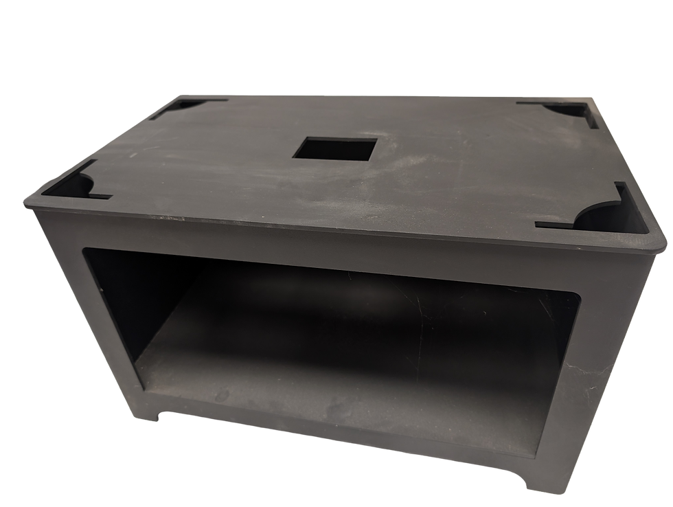 Brightwell 500L Eco Design 350mm Log Store