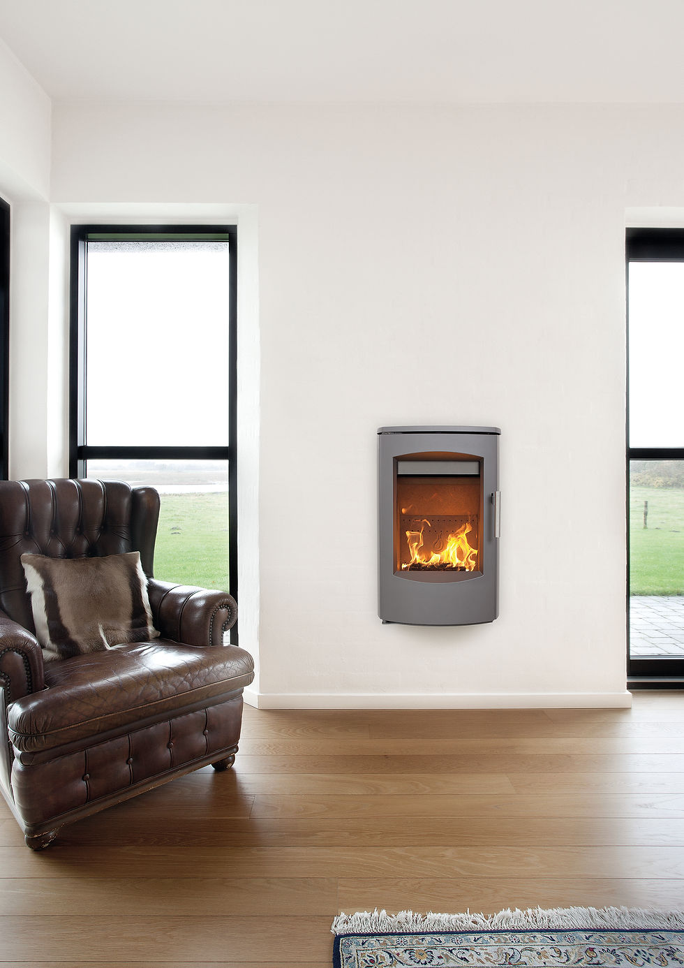 Pevex Stoves - Products | Heta | Scan-Line 7s