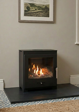 Bohemia X40 Cube BIoethanol Stove