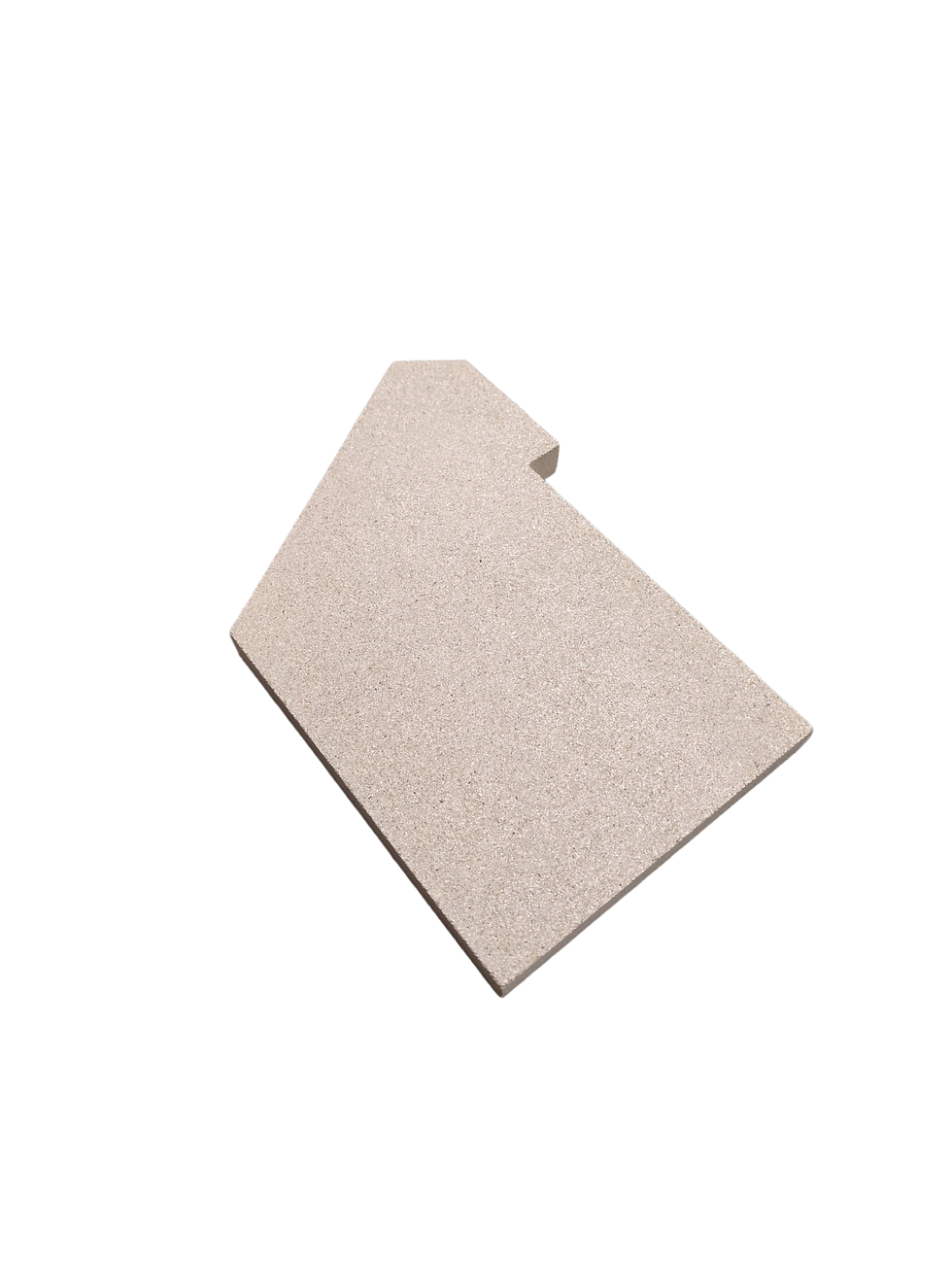 Deben M Eco Design Right Side Fire Brick