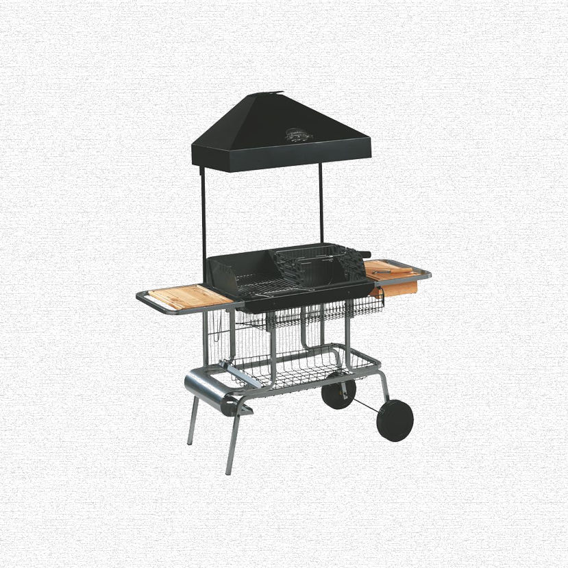 Charcoal Barbecue Grilladin Luxe