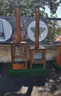 Garden Stoves 900mm and 700mm