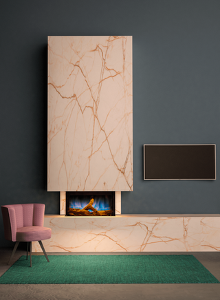 ilektro 750 electric fireplace