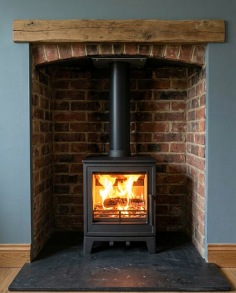 Deben S Multifuel Stove