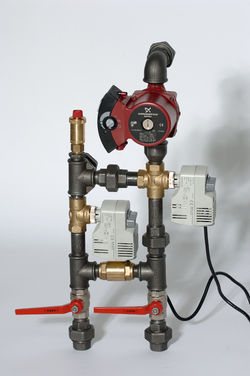 Scan-Line 580 Aqua Pump