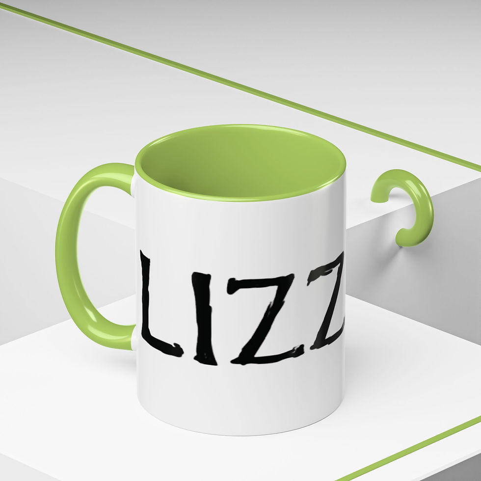 Thumbnail: Lizzy Ceramic Mug (11/15oz)
