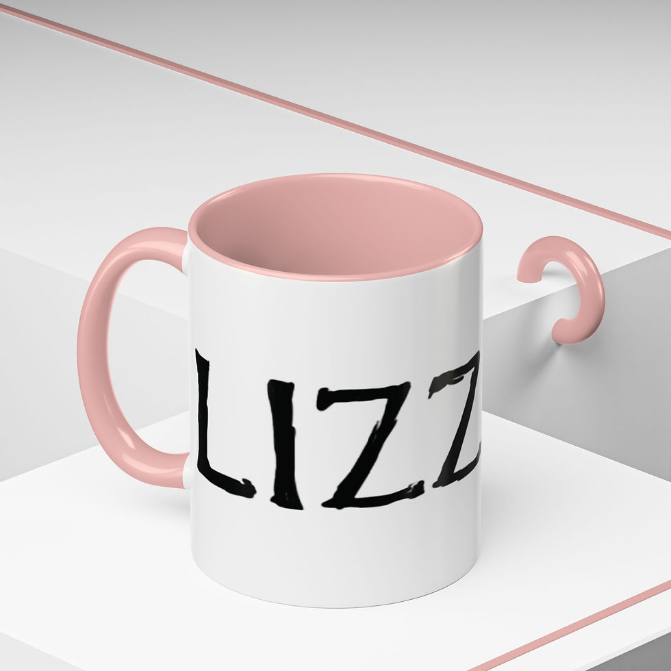 Thumbnail: Lizzy Ceramic Mug (11/15oz)