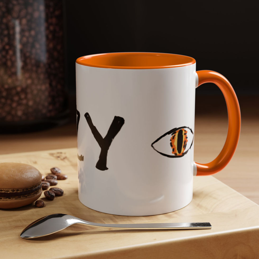 Thumbnail: Lizzy Ceramic Mug (11/15oz)